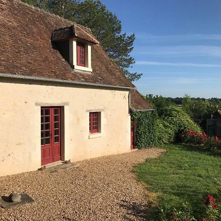 Gîte De Serre Le Grand-Pressigny Exterior foto